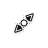 diagonal_resize2 cursor