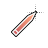 Handwriting cursor