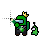 Handwriting cursor