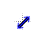 Dark Angel diagonal 1 cursor