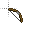 Minecraft Bow cursor