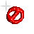Unavailable cursor