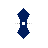 Vertical resize cursor