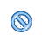Unavailable cursor