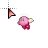 Kirby Unavaible cursor