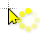 Working in background cursor