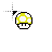 yellow mario mushroom cursor