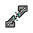 X-Hook II cursor