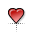 Heart-cfc5c cursor