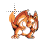 Charizard - Throwback 3 cursor