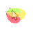rianbow highlight cursor