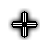 Bright Black n White cursor