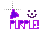 purple!3 cursor
