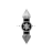 Vertical resize cursor