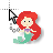 Working in background cursor