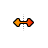 Horizontal resize cursor