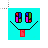 person  cursor