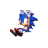 Sonic Diagonal 1 cursor