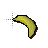 Banana cursor! cursor