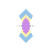 Vertical resize cursor