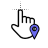 kritamade pin cursor