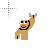 2 toed slothdiagnal right cursor