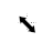 mac diagonal 1 cursor