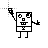Doodlebob Cursors cursor