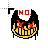 Unavailable cursor