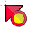 Normal select cursor