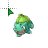 Bulbasaur - Emerald 2 cursor