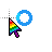 Working in background cursor