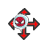 Move cursor