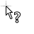 Help select cursor