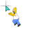 Working in background cursor