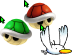 Shell And Goonie Colors Cursors cursor preview