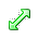 Diagonal Rezise 2 cursor