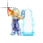 Working in background cursor