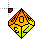 D10 Rainbow 1 cursor
