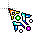 Gaylence Flow cursor