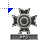 MW2 RPD Marksman emblem cursor