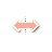 Horizontal resize cursor