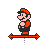 Horizontal resize cursor