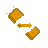 Horizontal resize cursor