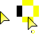 golden Cursors preview