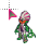 PlantManEXE ow cursor