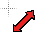 Liquid diagonal2 cursor