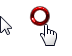 Windows 7 Super Inferior Garnet Cursors preview