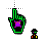 Normal select cursor
