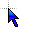 Tropical Ocean mouse cursor